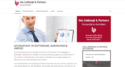 Desktop Screenshot of limborgh-partners.nl